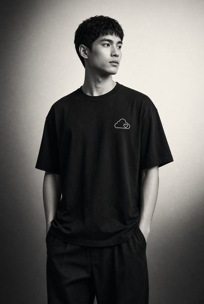 Cloud chest, black