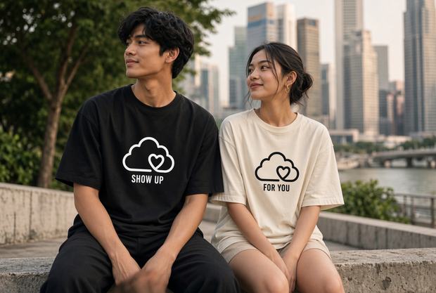 Show Up / For You — coming soon